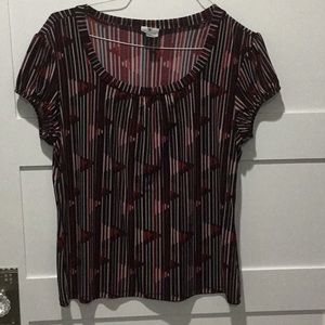 Worthington blouse.
